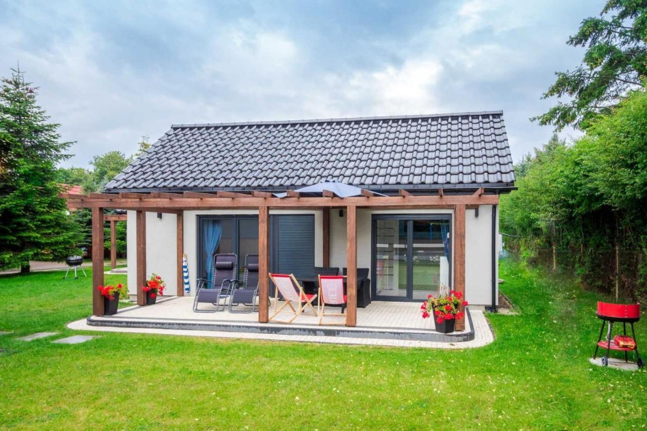 Domki Nad Morzem Gąski Exteriör bild